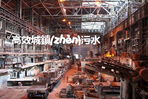 “高效城鎮(zhèn)污水處理流程，守護(hù)碧水藍(lán)天新篇章”